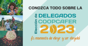 Elección de Delegados Coopcafer 2023